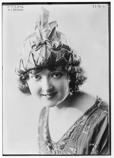 Vivienne Osborne