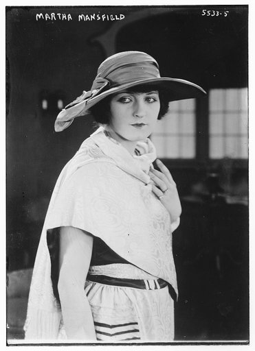 Martha Mansfield