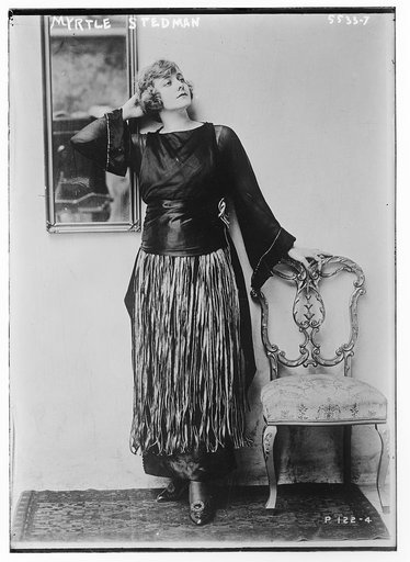 Myrtle Stedman