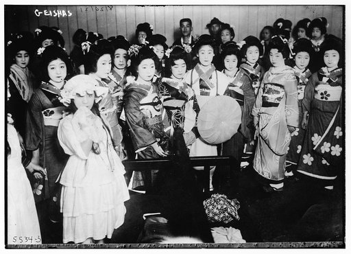 Geishas