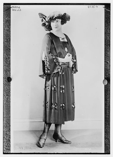 Marie Wells