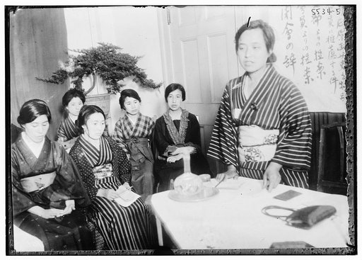 Geishas
