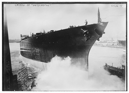 Launch of WASHINGTON