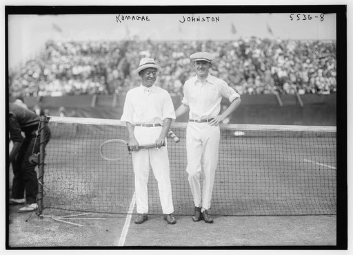 Kumagae & Johnston [tennis