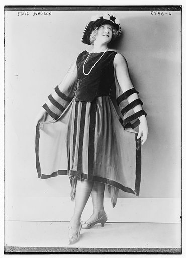 Edna Johnson