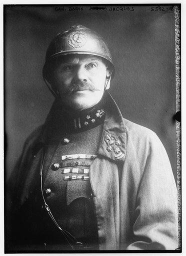 Gen. Baron Jacques