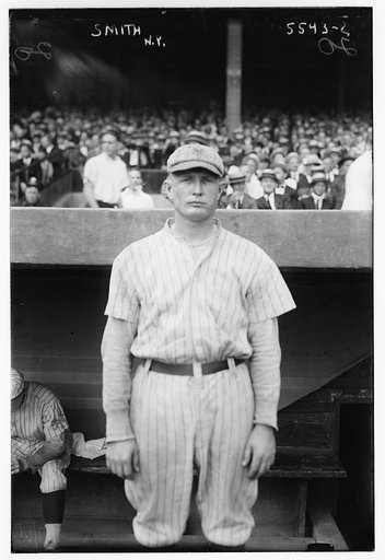 Earl Smith, New York NL (baseball)