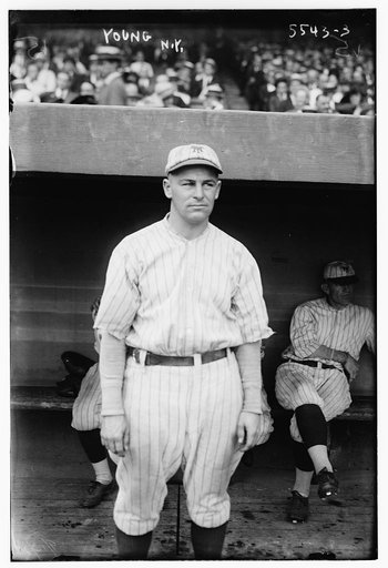 Ross Youngs, New York NL (baseball)