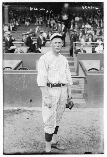 Emil Meusel, New York AL (baseball)
