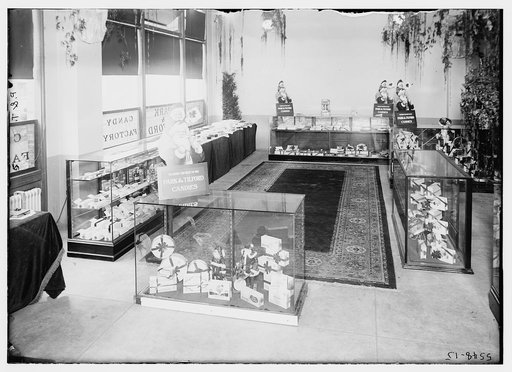 Park & Tilford candy shop