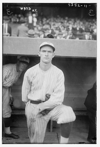 Aaron Ward, New York AL (baseball)