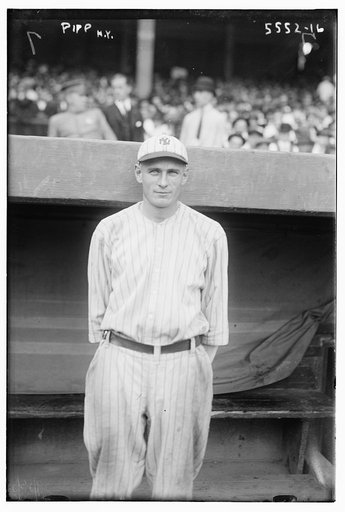 Wally Pipp, New York AL (baseball)