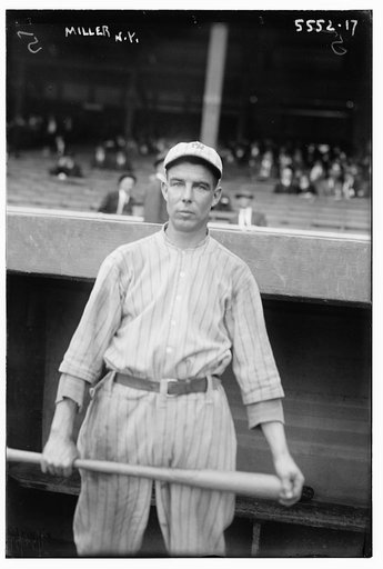 Elmer Miller, New York AL (baseball)
