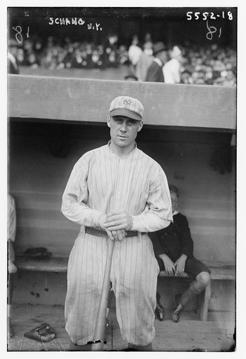 Wally Schang, New York AL (baseball)