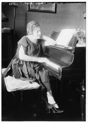 Rappola [at piano