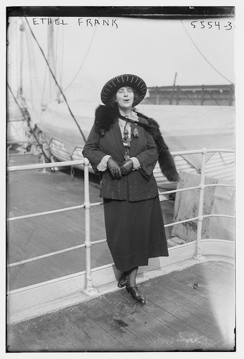 Ethel Frank