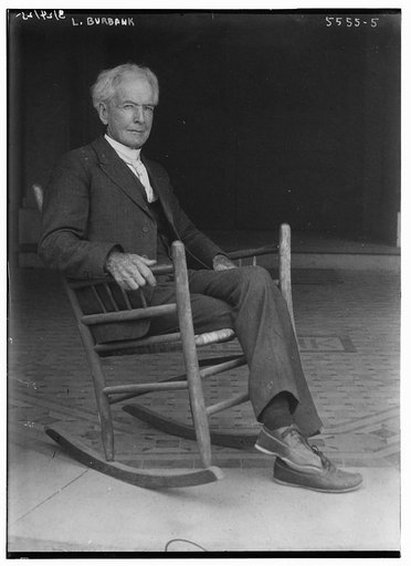 L. [Luther] Burbank