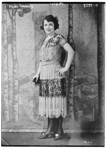 Helene Chadwick