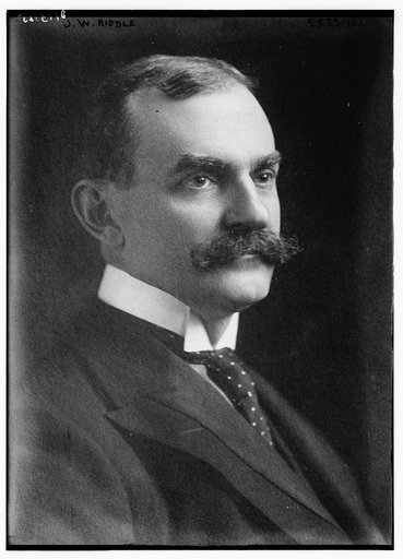 J.W. Riddle