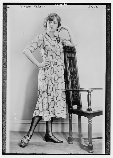Vivian Vernon