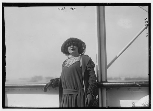 Elly Ney