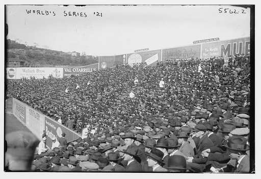 World Series at Polo Grounds (baseball)