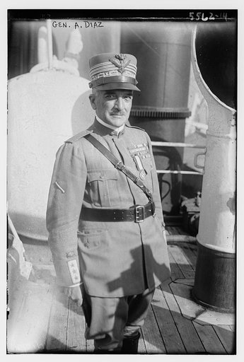 Gen. A. Diaz