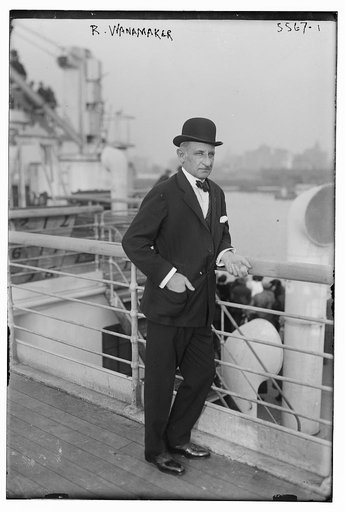 R. Wanamaker