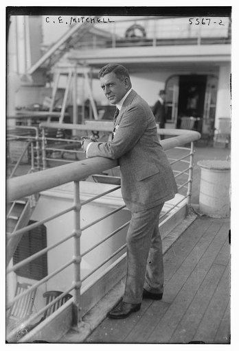C.E. Mitchell