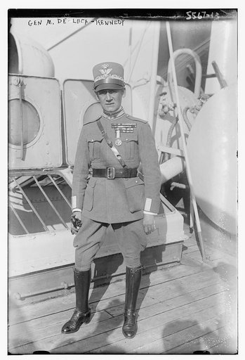 Gen. M. DeLuca - Kennedy