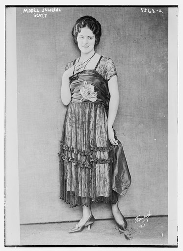 Mabel Julienne Scott