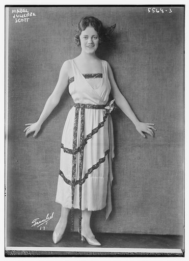 Mabel Julienne Scott