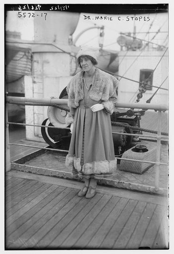 Dr. Marie C. Stopes