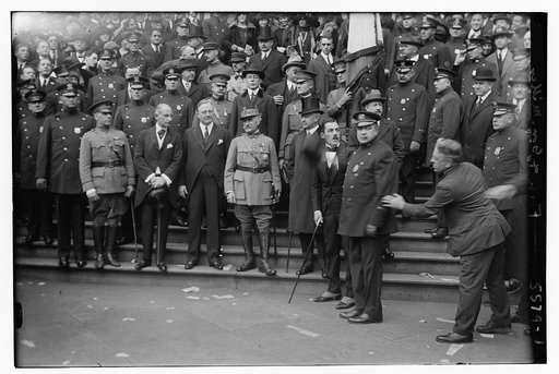 Foch & Pershing