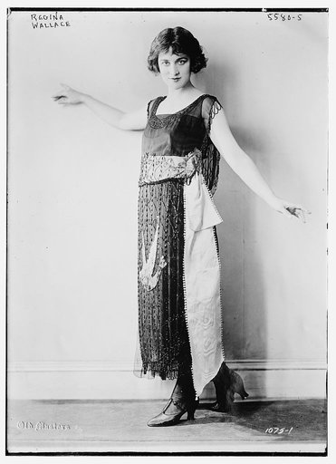 Regina Wallace