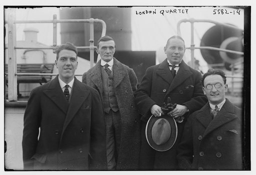 London Quartet