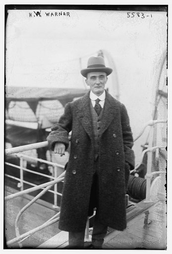 H.W. Warner