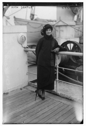 Ruth Draper