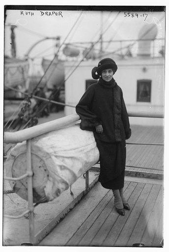 Ruth Draper