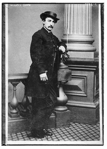 Wilkes Booth