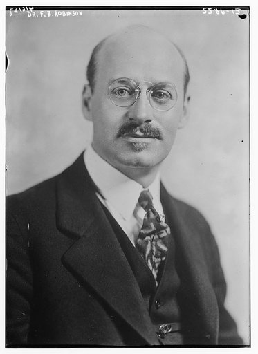 Dr. F.B. Robinson