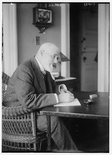 J.L. Ford