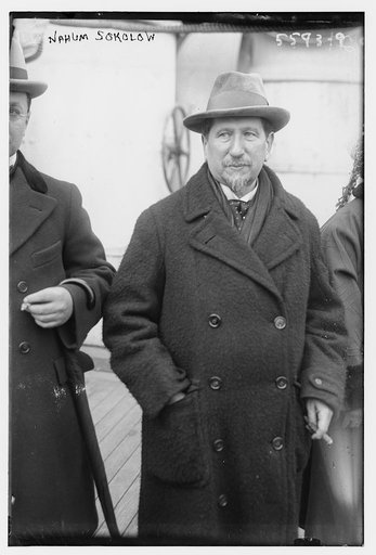 Nahum Sokolow