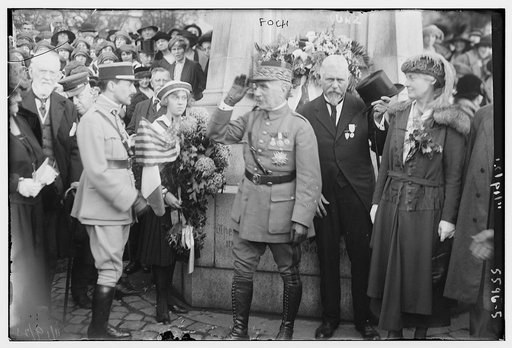 Foch and Kunz
