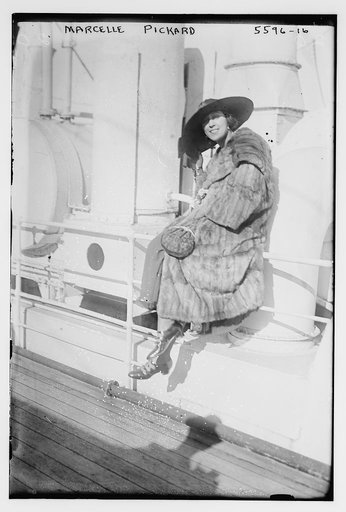Marcelle Pickard