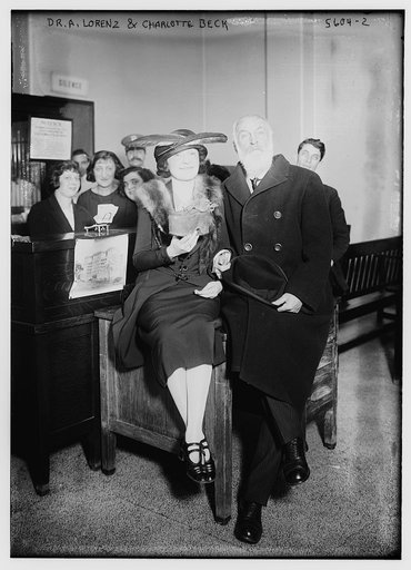 Dr. A. Lorenz & Charlotte Beck