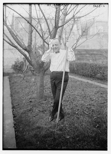 J.C. Smith [wiping brow