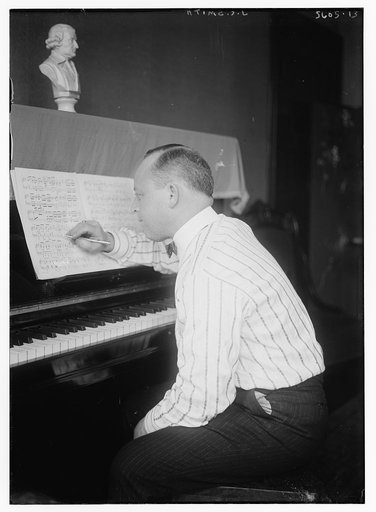 J.C. Smith [piano/composer