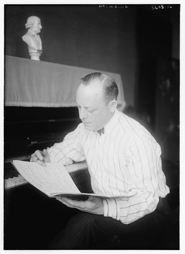 J.C. Smith [piano/composer