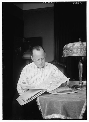 J.C. Smith [reading